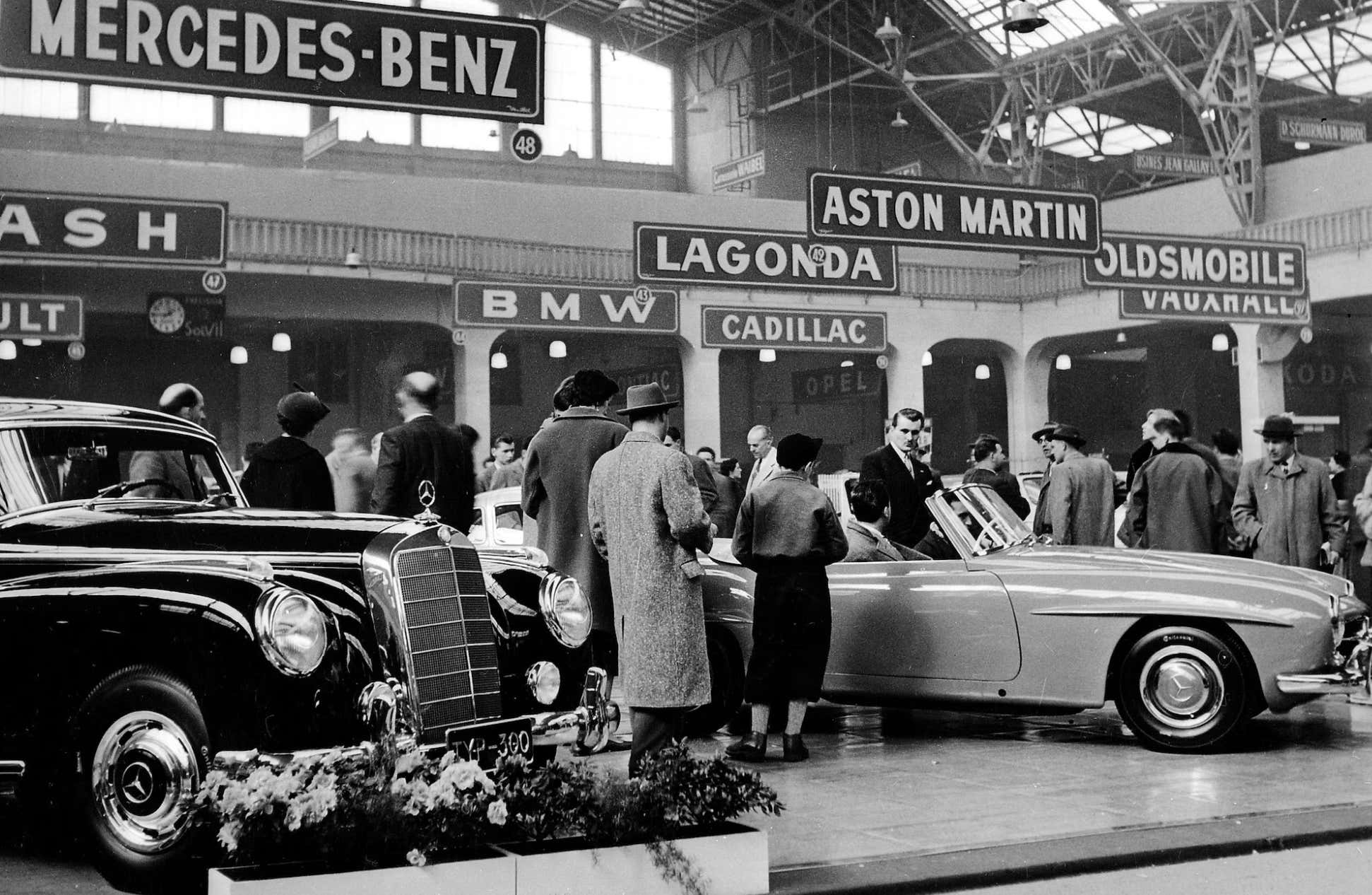 Image de l'article intitulé Même le Salon de l'auto de Genève a été un peu décevant